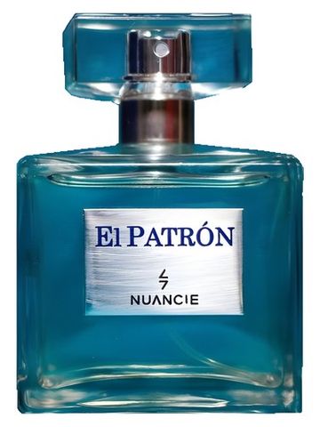 Nuancielo El Patrón fragrance bottle