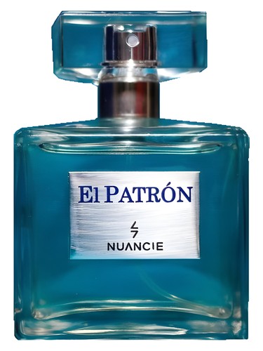 Nuancielo El Patrón fragrance bottle