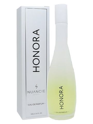 Nuancielo Honora fragrance bottle