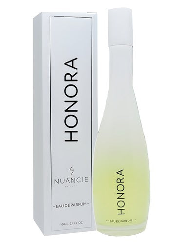 Nuancielo Honora fragrance bottle