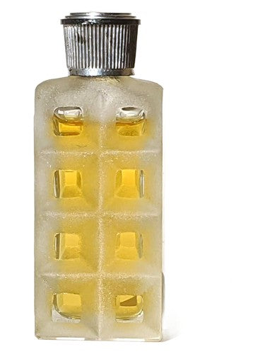 Dzintars Ļaudis (Люди) fragrance bottle