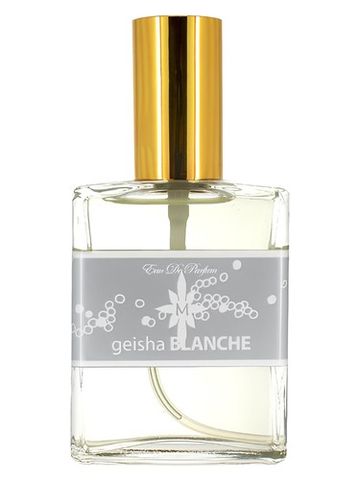 Aroma M Geisha Blanche Eau de Parfum fragrance bottle