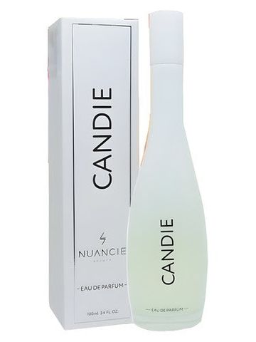 Nuancielo Candie fragrance bottle