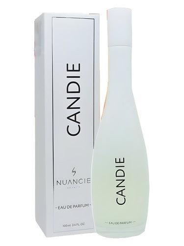 Nuancielo Candie fragrance bottle