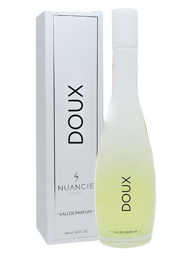 Nuancielo Doux fragrance bottle