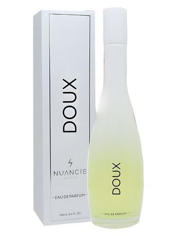 Nuancielo Doux fragrance bottle