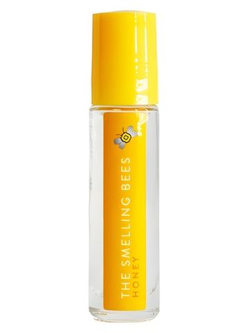 The Society of Scent Honey fragrance bottle
