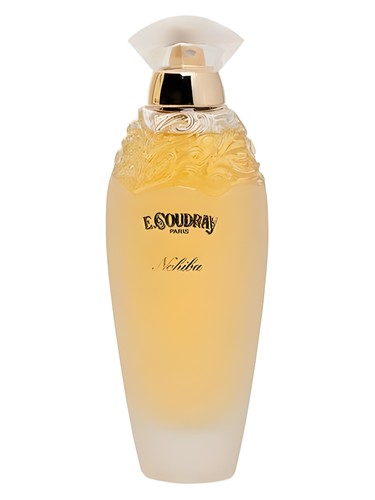 E Coudray Nohiba fragrance bottle
