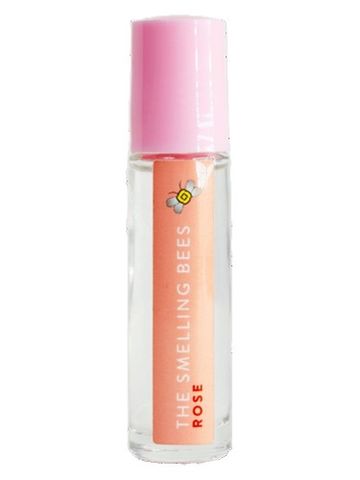 The Society of Scent Rose fragrance bottle