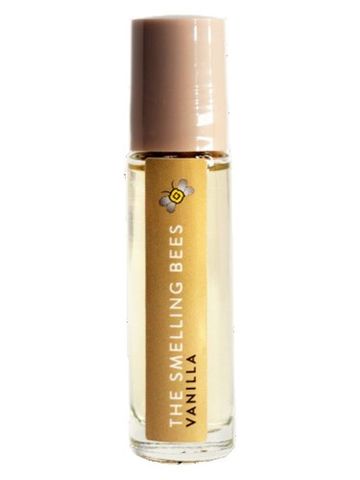 The Society of Scent Vanilla fragrance bottle