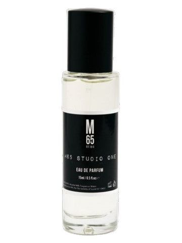 The Society of Scent Studio One fragrance bottle