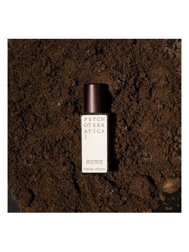 Jorum Studio Psychoterratica I 2020 fragrance bottle