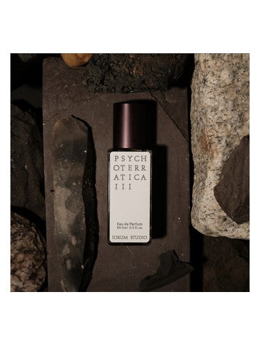 Jorum Studio Psychoterratica III 2020 fragrance bottle
