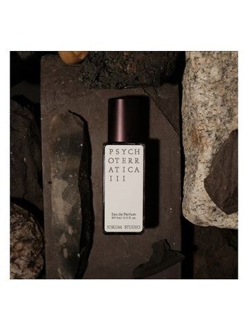Jorum Studio Psychoterratica III 2020 fragrance bottle