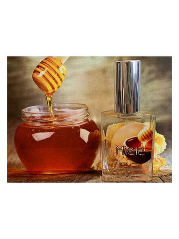 Kyse Perfumes Miele fragrance bottle