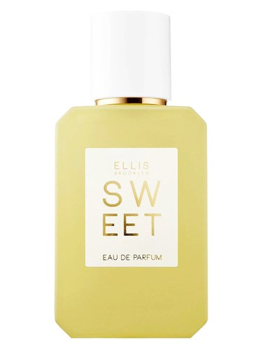 Ellis Brooklyn Sweet fragrance bottle