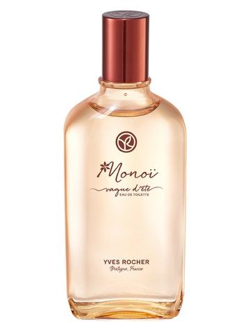 Yves Rocher Monoï Vague d’été fragrance bottle
