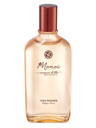 Yves Rocher Monoï Vague d’été fragrance bottle