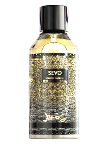 Rasht Otr Sevo fragrance bottle