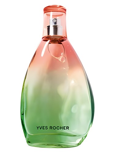 Yves Rocher Green Summer fragrance bottle
