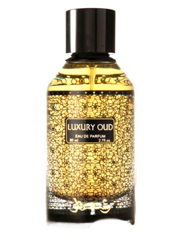 Rasht Otr Luxury Oud fragrance bottle