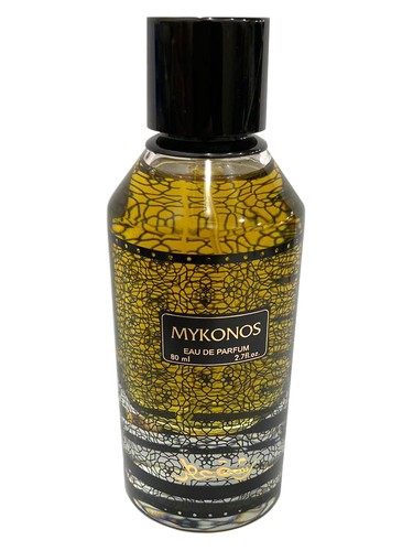 Rasht Otr Mykonos fragrance bottle