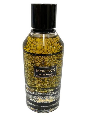 Rasht Otr Mykonos fragrance bottle