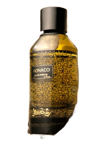 Rasht Otr Monaco fragrance bottle