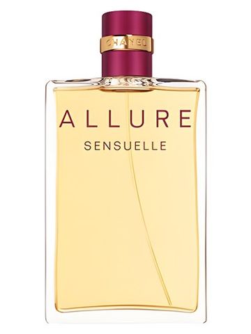 Chanel Allure Sensuelle fragrance bottle
