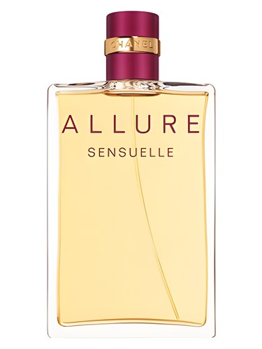 Chanel Allure Sensuelle fragrance bottle