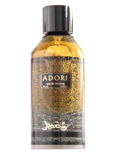 Rasht Otr Adore fragrance bottle