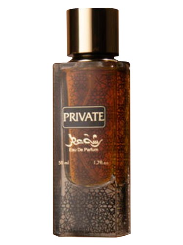 Rasht Otr Private fragrance bottle