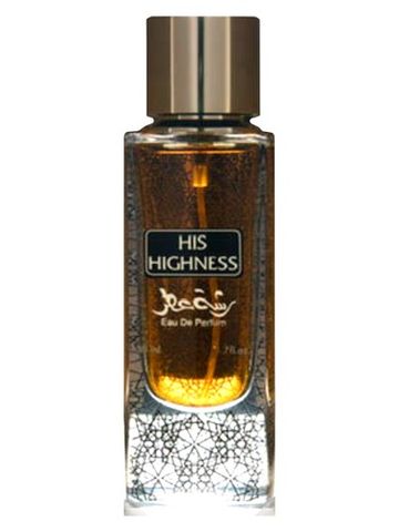 Rasht Otr His Highness fragrance bottle