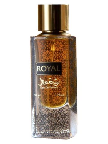 Rasht Otr Royal fragrance bottle