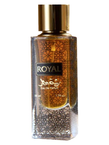 Rasht Otr Royal fragrance bottle
