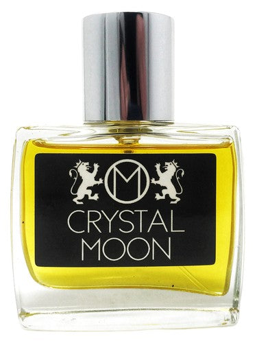 Maher Olfactive Crystal Moon fragrance bottle