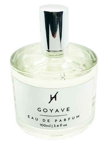 Helder Machado Perfumes Goyave fragrance bottle