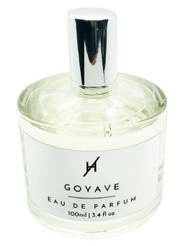 Helder Machado Perfumes Goyave fragrance bottle