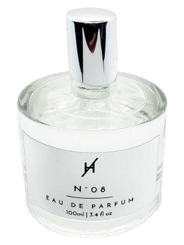 Helder Machado Perfumes Nº8 fragrance bottle