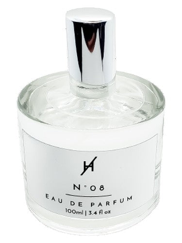 Helder Machado Perfumes Nº8 fragrance bottle