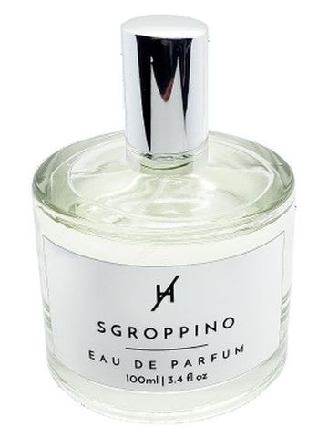 Helder Machado Perfumes Sgroppino fragrance bottle