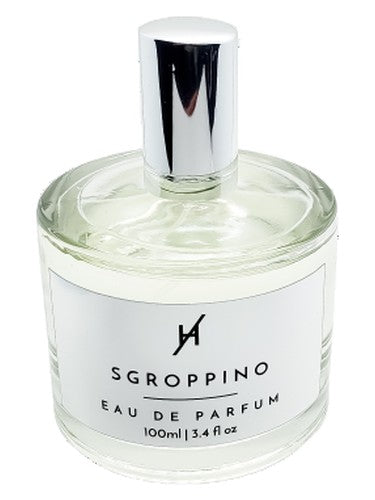 Helder Machado Perfumes Sgroppino fragrance bottle