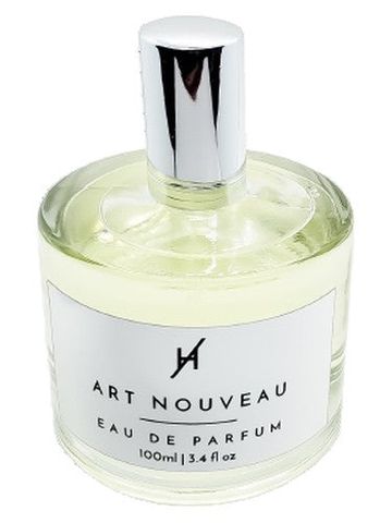 Helder Machado Perfumes Art Nouveau fragrance bottle