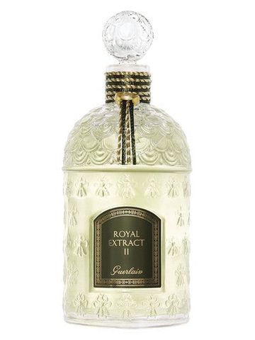 Guerlain Royal Extract II fragrance bottle