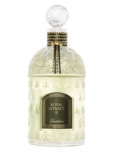 Guerlain Royal Extract II fragrance bottle