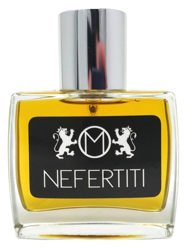 Maher Olfactive Nefertiti fragrance bottle