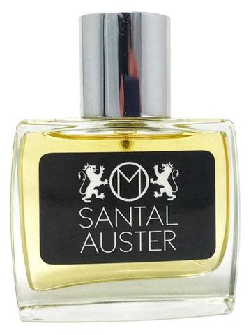 Maher Olfactive Santal Auster fragrance bottle