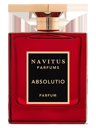 Navitus Parfums Absolutio fragrance bottle