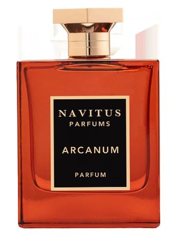 Navitus Parfums Arcanum fragrance bottle