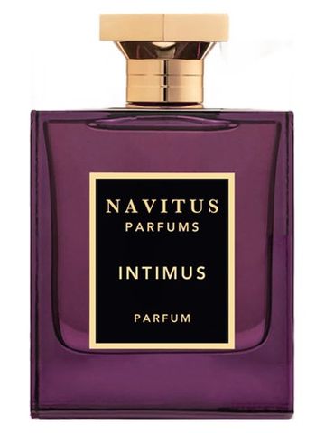 Navitus Parfums Intimus fragrance bottle